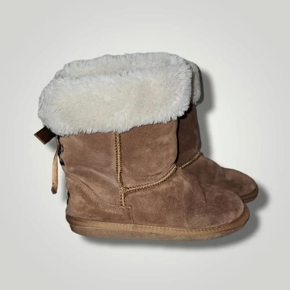 Lamo Audrey winter Boot Girls' size 5